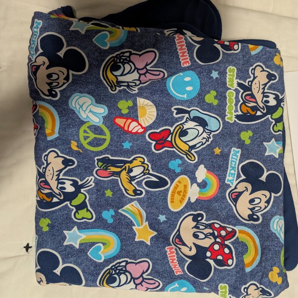 Little Sleepies - Mickey and Friends cloud